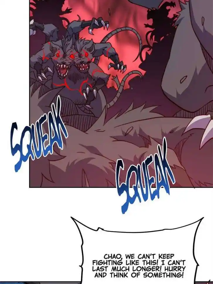 Diqiu Ren Shizai Tai Xiongmengle Ch.147