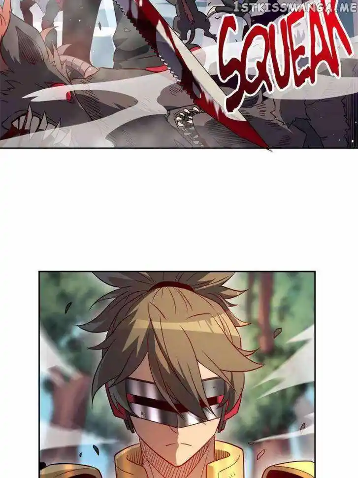 Diqiu Ren Shizai Tai Xiongmengle Ch.148