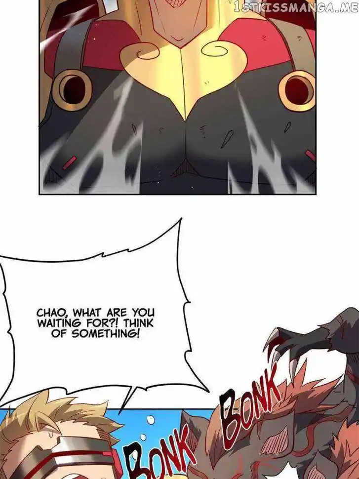 Diqiu Ren Shizai Tai Xiongmengle Ch.148