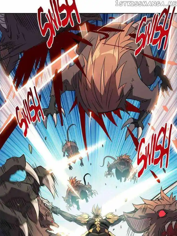 Diqiu Ren Shizai Tai Xiongmengle Ch.148