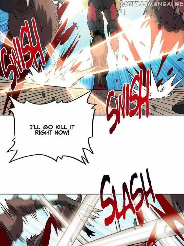 Diqiu Ren Shizai Tai Xiongmengle Ch.148