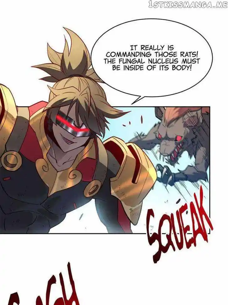 Diqiu Ren Shizai Tai Xiongmengle Ch.148