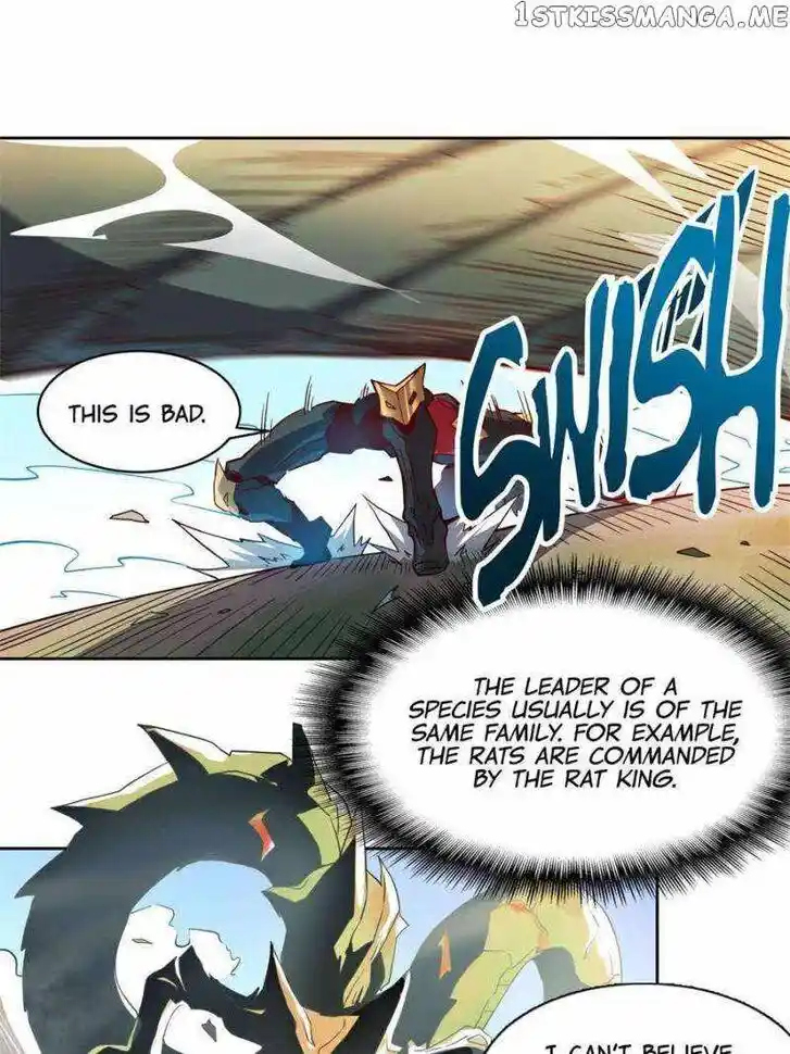 Diqiu Ren Shizai Tai Xiongmengle Ch.148