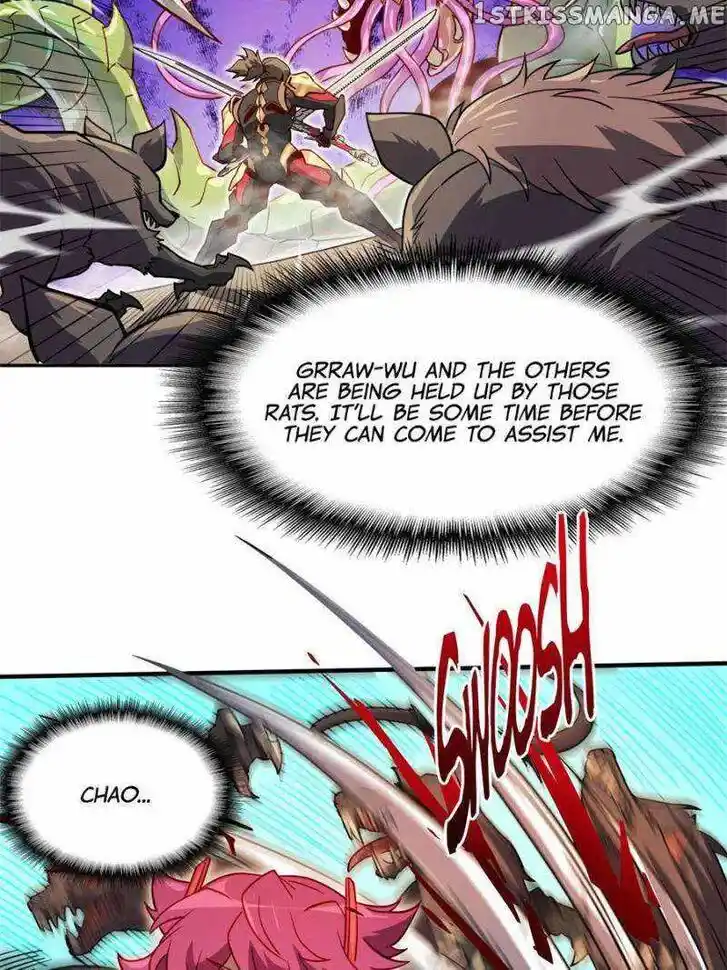 Diqiu Ren Shizai Tai Xiongmengle Ch.148