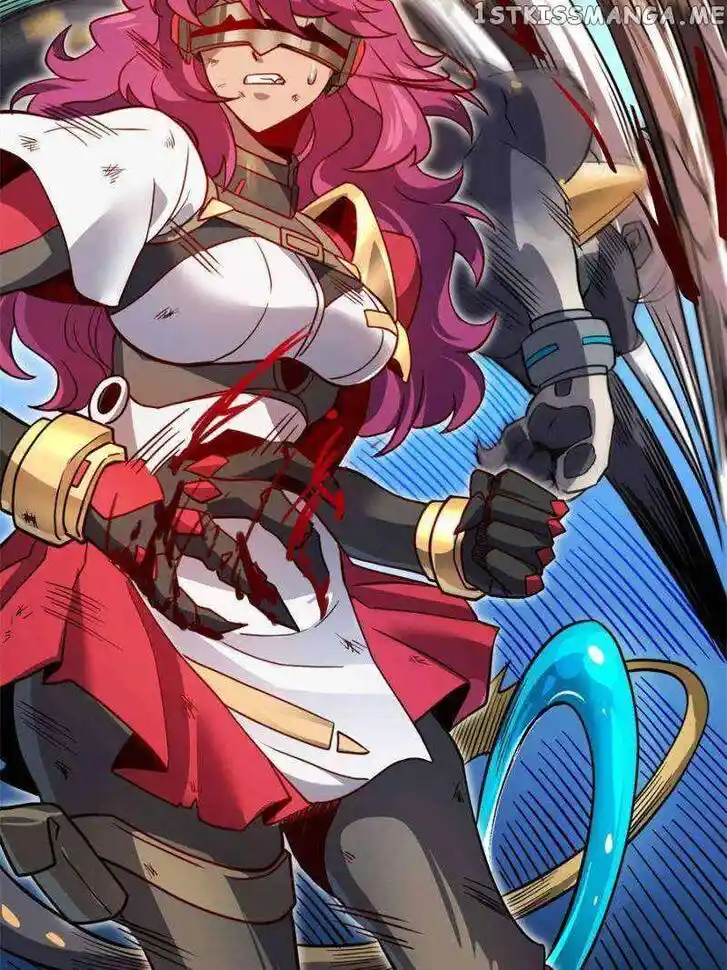 Diqiu Ren Shizai Tai Xiongmengle Ch.148