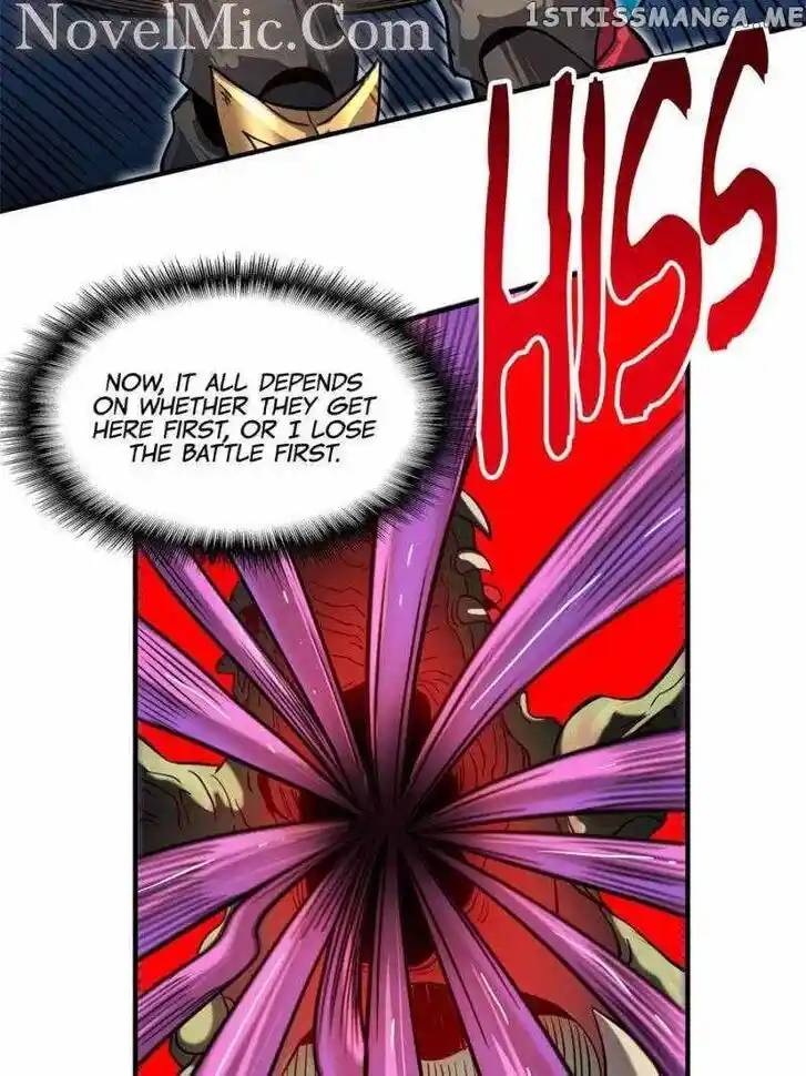 Diqiu Ren Shizai Tai Xiongmengle Ch.148