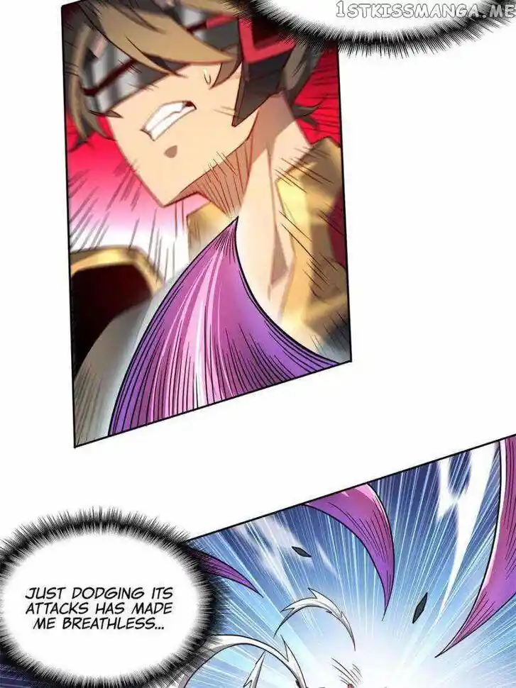 Diqiu Ren Shizai Tai Xiongmengle Ch.148