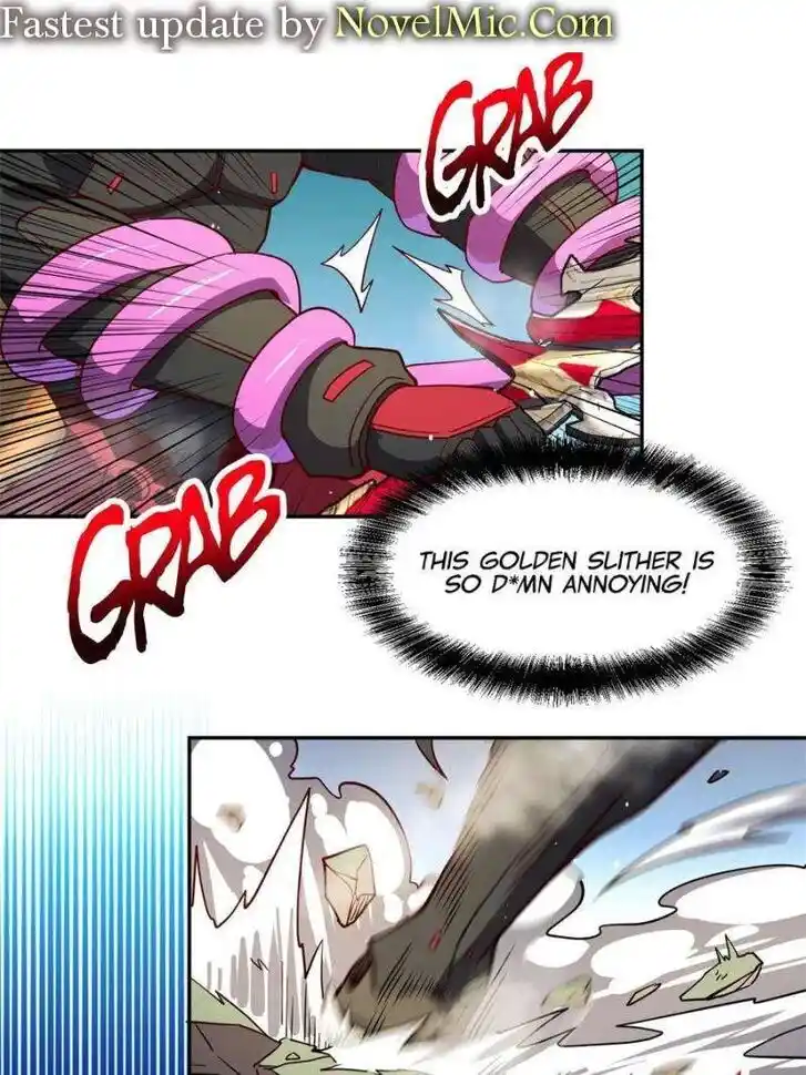 Diqiu Ren Shizai Tai Xiongmengle Ch.149