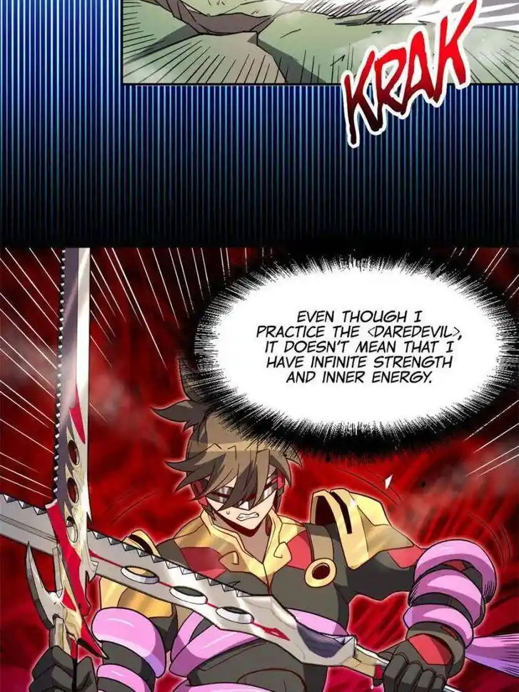 Diqiu Ren Shizai Tai Xiongmengle Ch.149