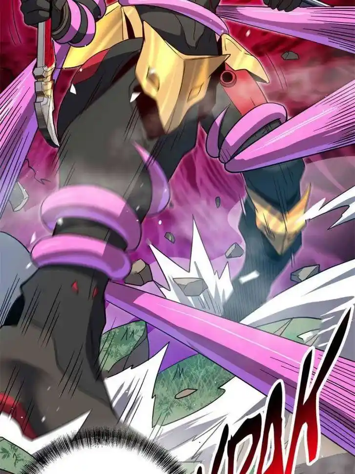 Diqiu Ren Shizai Tai Xiongmengle Ch.149