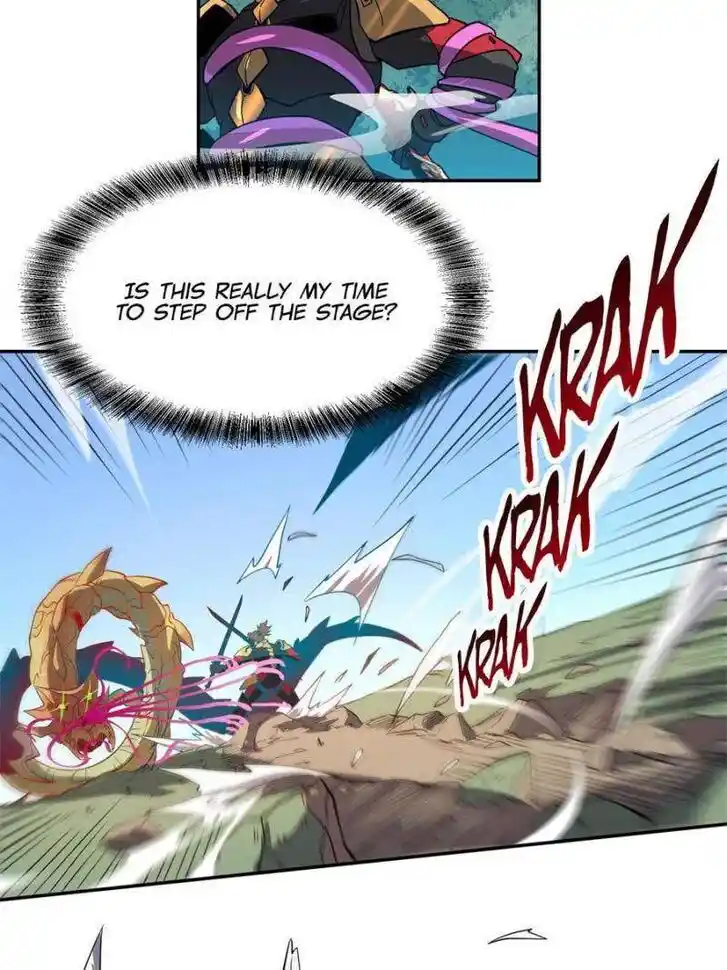 Diqiu Ren Shizai Tai Xiongmengle Ch.149