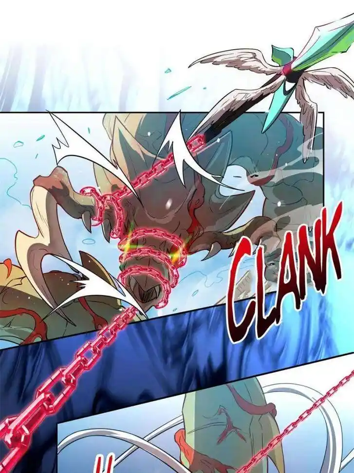 Diqiu Ren Shizai Tai Xiongmengle Ch.149