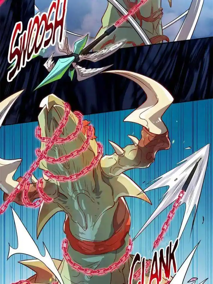 Diqiu Ren Shizai Tai Xiongmengle Ch.149