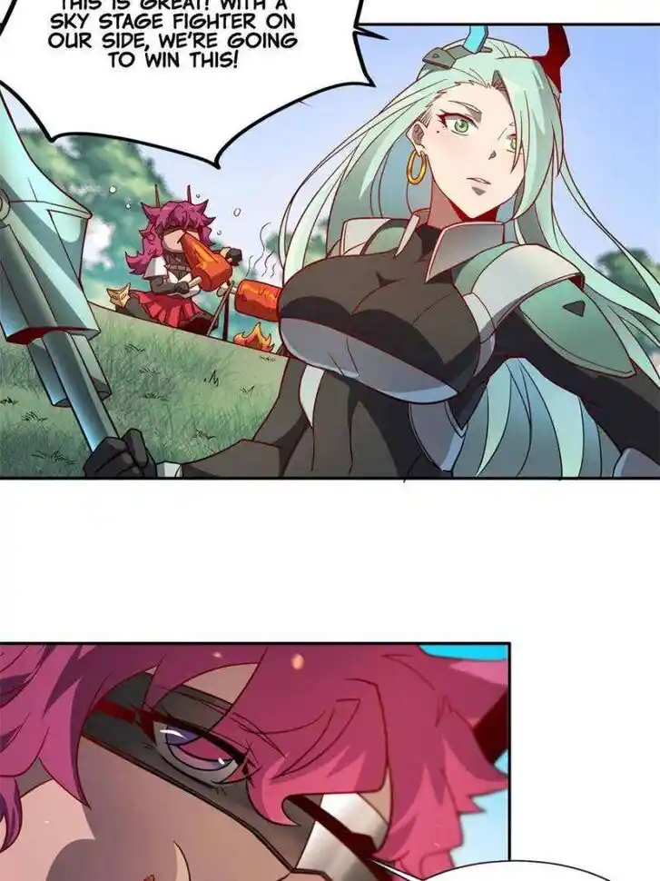 Diqiu Ren Shizai Tai Xiongmengle Ch.149