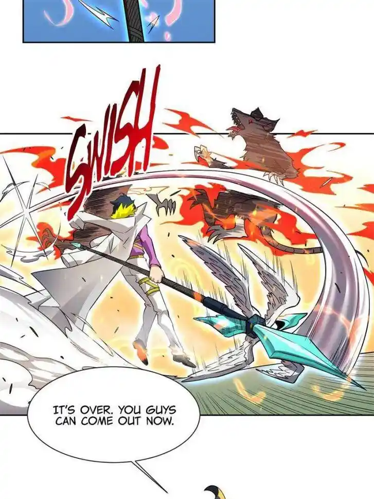 Diqiu Ren Shizai Tai Xiongmengle Ch.149