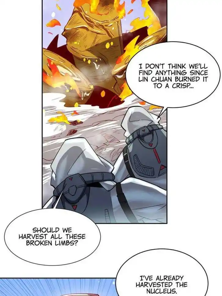 Diqiu Ren Shizai Tai Xiongmengle Ch.149