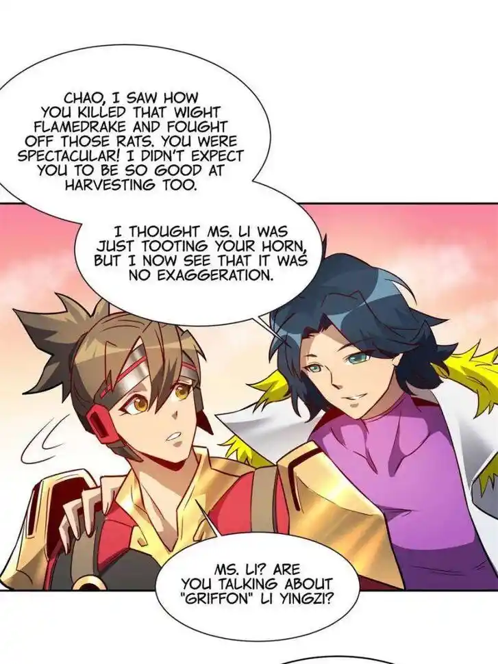 Diqiu Ren Shizai Tai Xiongmengle Ch.149