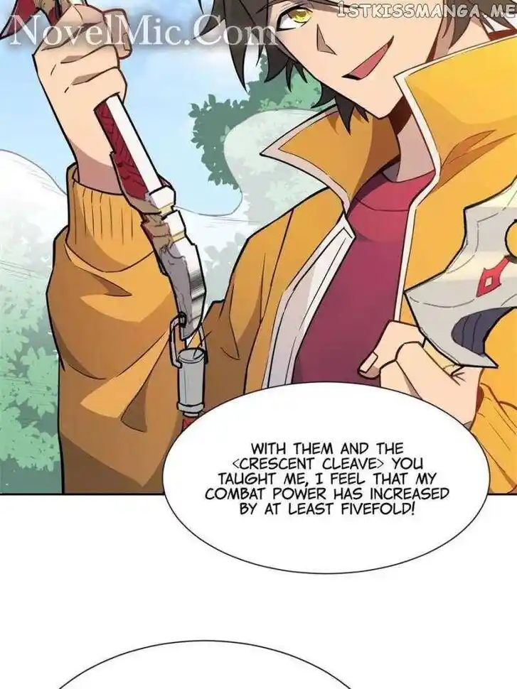 Diqiu Ren Shizai Tai Xiongmengle Ch.150