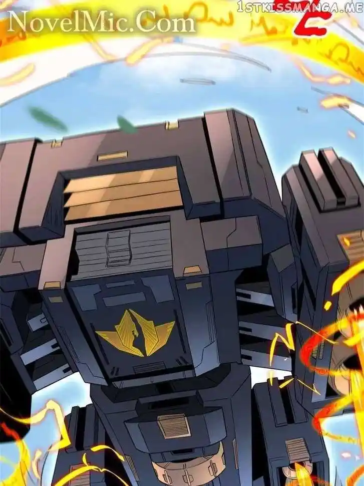 Diqiu Ren Shizai Tai Xiongmengle Ch.150