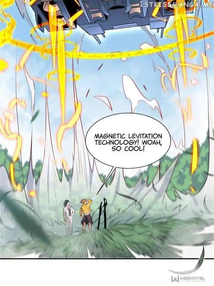 Diqiu Ren Shizai Tai Xiongmengle Ch.150