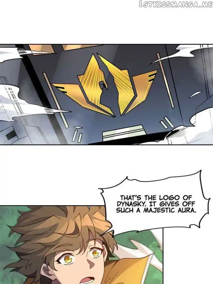 Diqiu Ren Shizai Tai Xiongmengle Ch.150