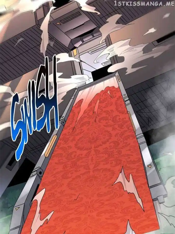 Diqiu Ren Shizai Tai Xiongmengle Ch.150