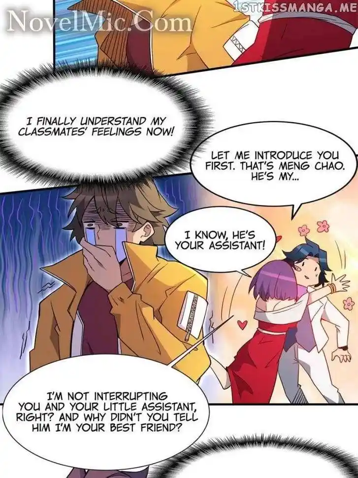 Diqiu Ren Shizai Tai Xiongmengle Ch.150