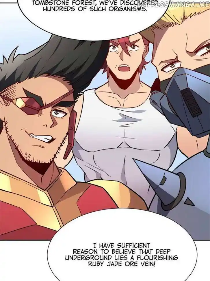 Diqiu Ren Shizai Tai Xiongmengle Ch.150