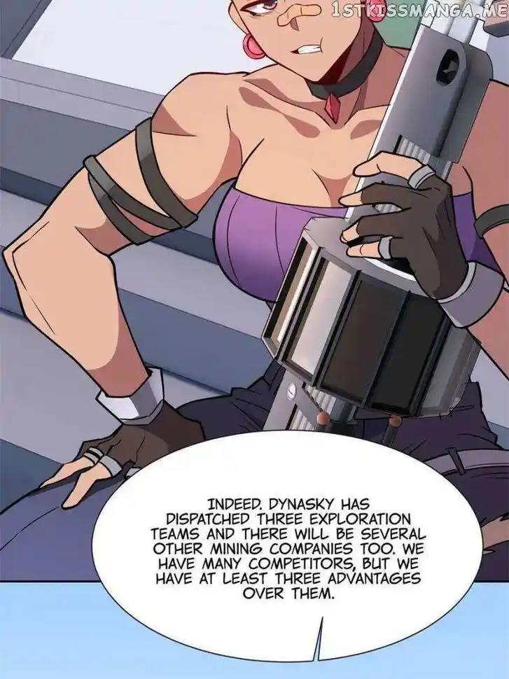 Diqiu Ren Shizai Tai Xiongmengle Ch.150