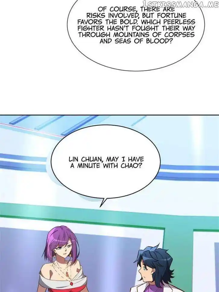 Diqiu Ren Shizai Tai Xiongmengle Ch.150