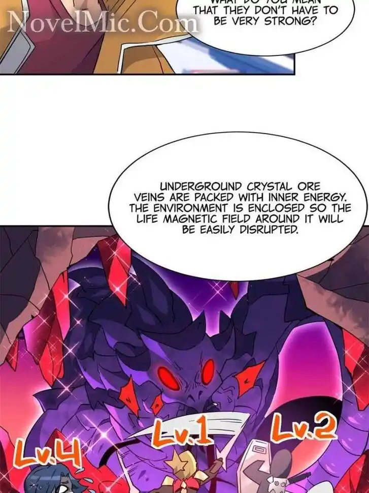 Diqiu Ren Shizai Tai Xiongmengle Ch.151