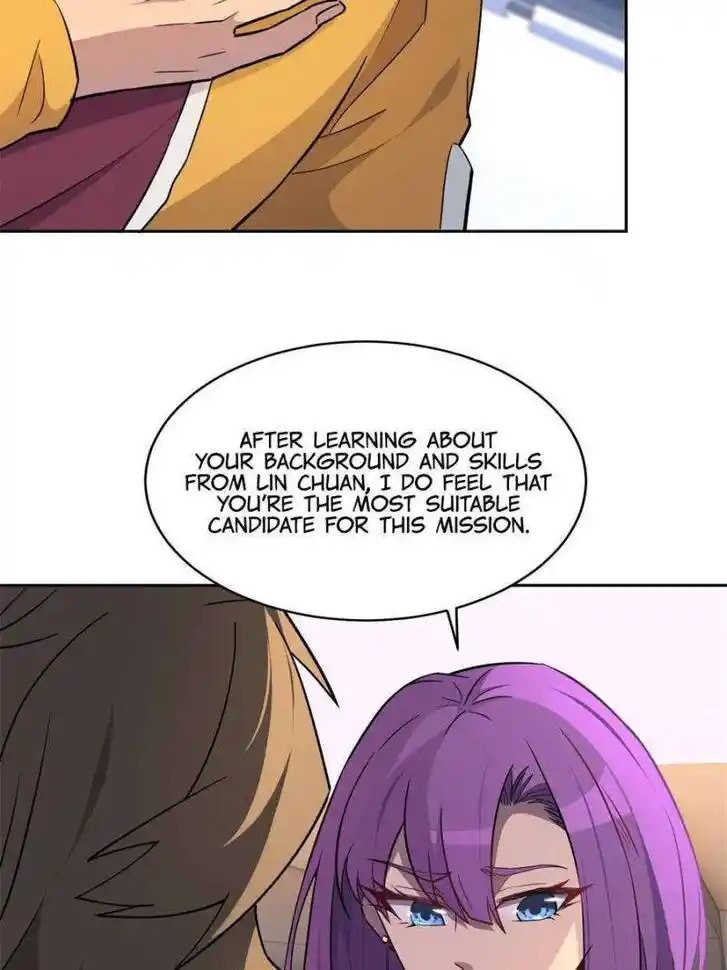 Diqiu Ren Shizai Tai Xiongmengle Ch.151