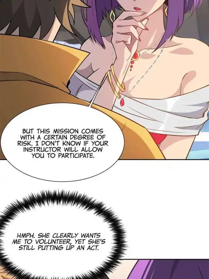 Diqiu Ren Shizai Tai Xiongmengle Ch.151