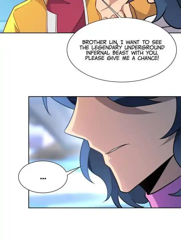 Diqiu Ren Shizai Tai Xiongmengle Ch.151