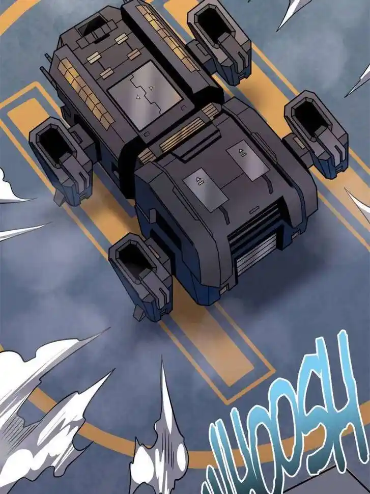 Diqiu Ren Shizai Tai Xiongmengle Ch.151