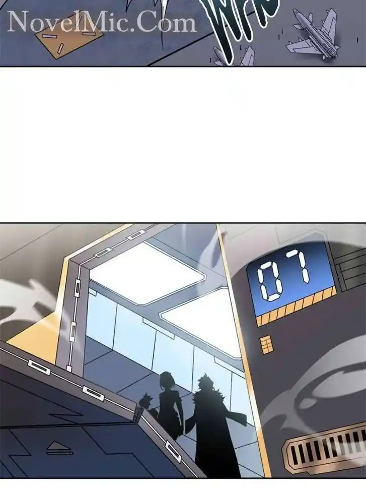 Diqiu Ren Shizai Tai Xiongmengle Ch.151