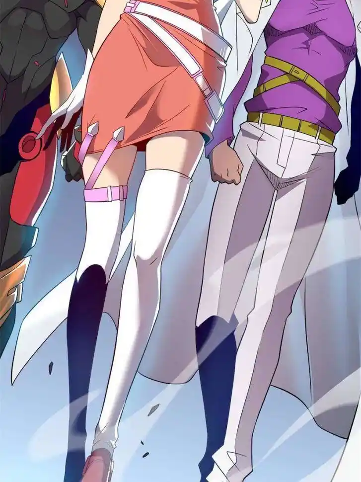 Diqiu Ren Shizai Tai Xiongmengle Ch.151