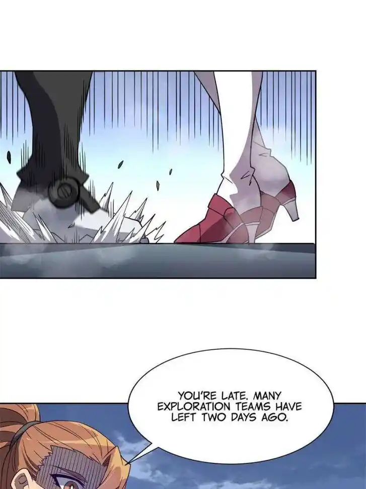 Diqiu Ren Shizai Tai Xiongmengle Ch.151