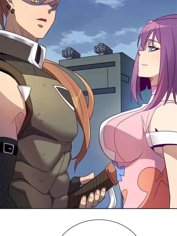 Diqiu Ren Shizai Tai Xiongmengle Ch.151