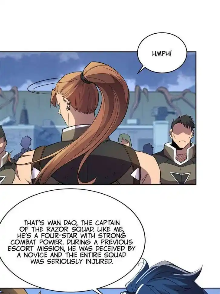 Diqiu Ren Shizai Tai Xiongmengle Ch.151