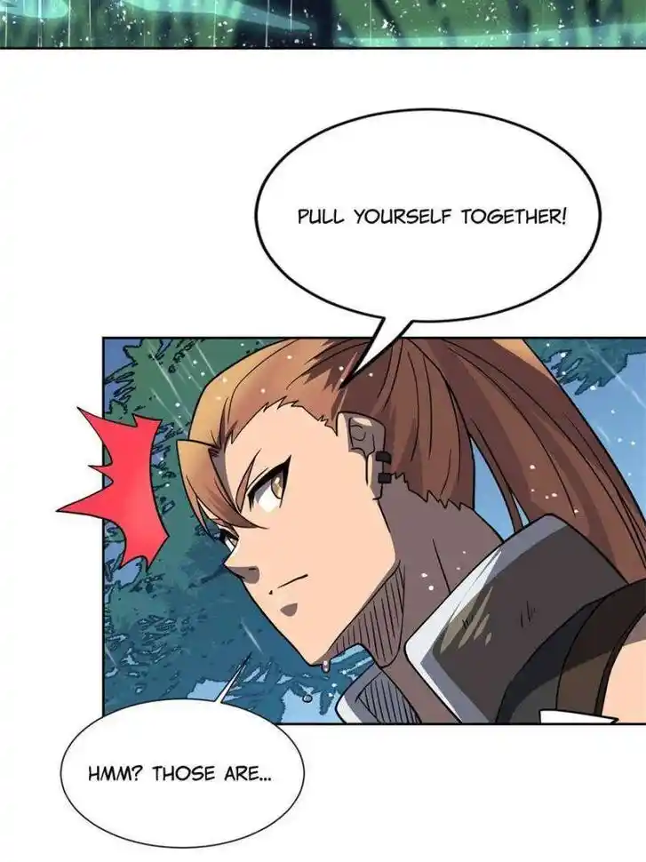 Diqiu Ren Shizai Tai Xiongmengle Ch.151