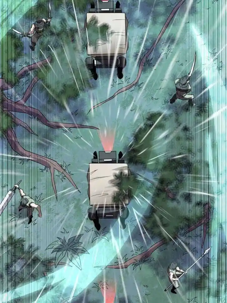 Diqiu Ren Shizai Tai Xiongmengle Ch.151