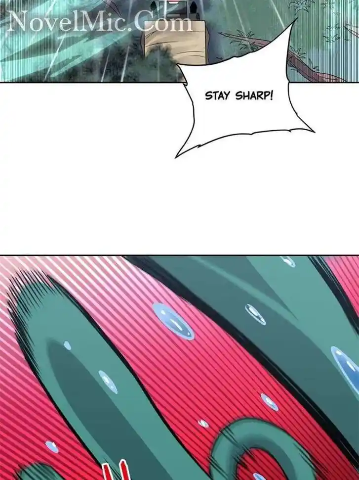 Diqiu Ren Shizai Tai Xiongmengle Ch.151