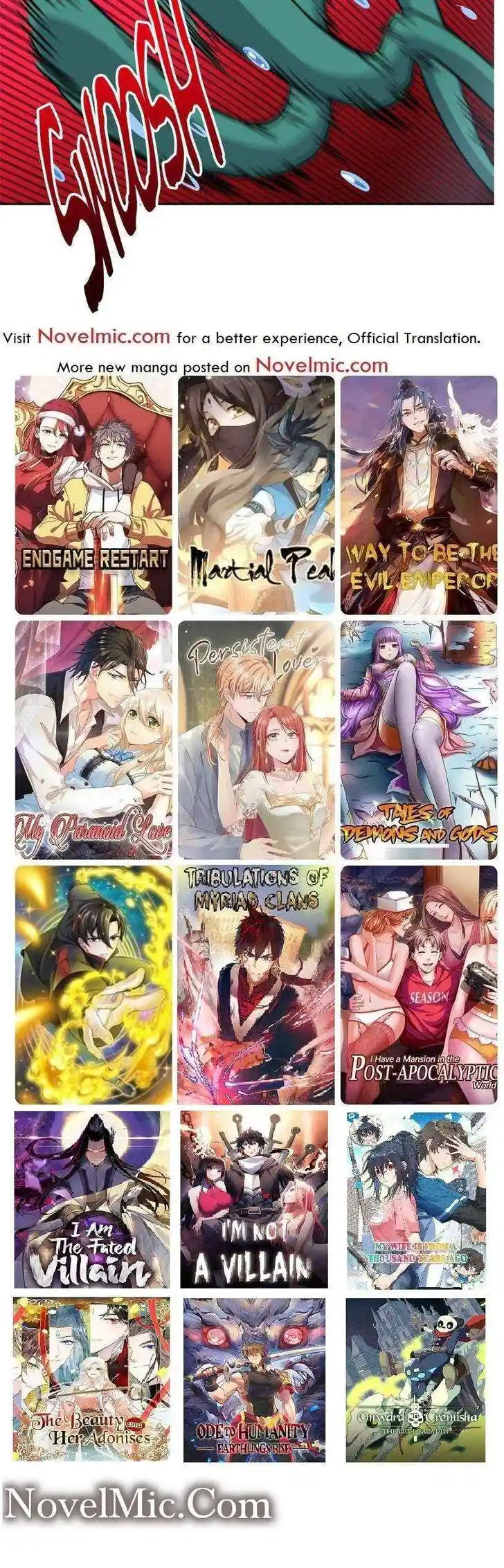 Diqiu Ren Shizai Tai Xiongmengle Ch.151