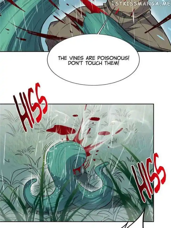 Diqiu Ren Shizai Tai Xiongmengle Ch.152