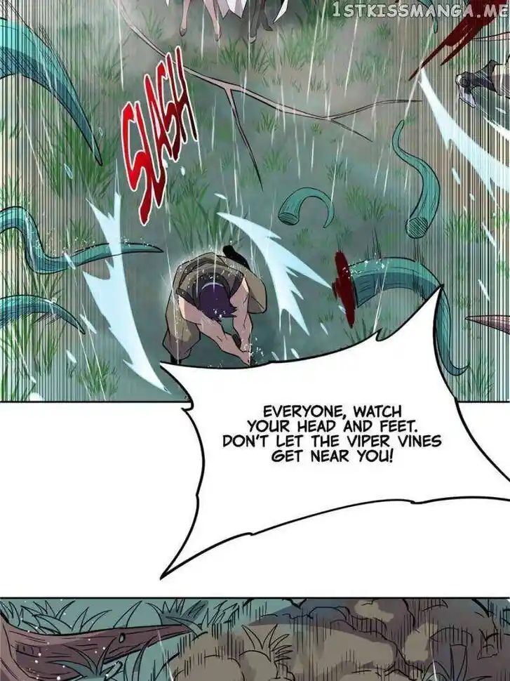 Diqiu Ren Shizai Tai Xiongmengle Ch.152