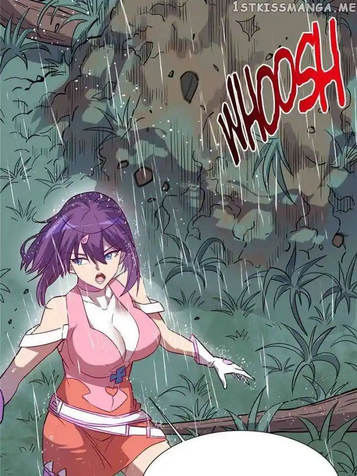 Diqiu Ren Shizai Tai Xiongmengle Ch.152