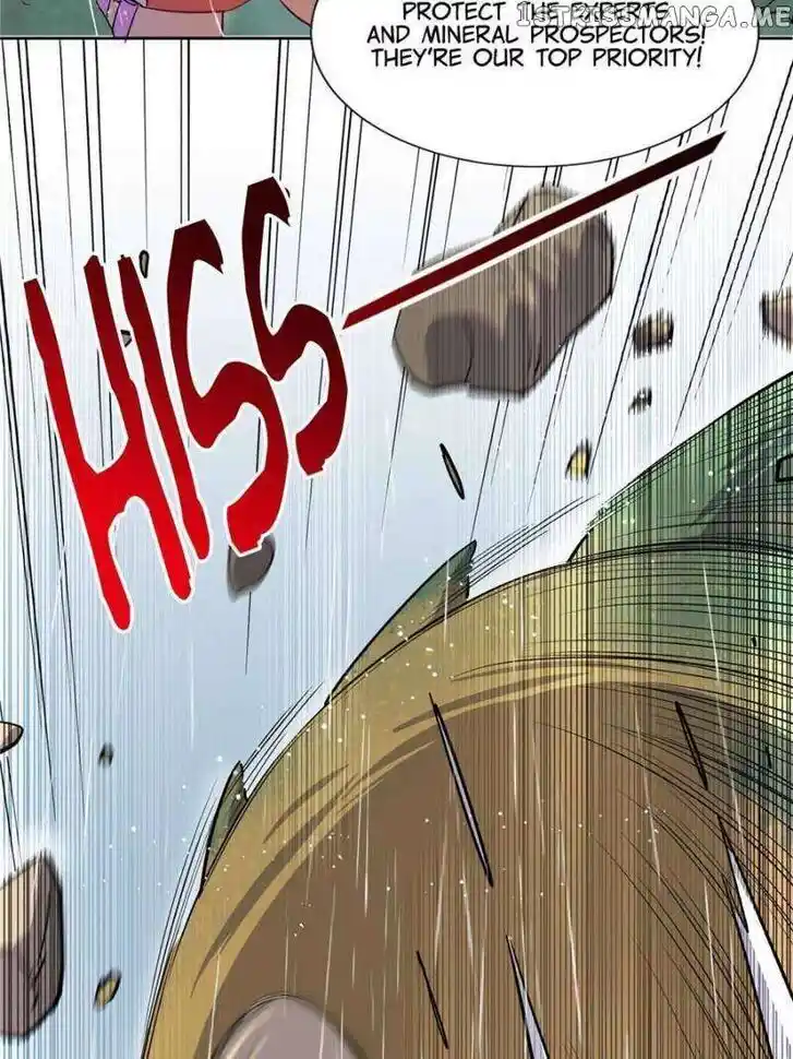 Diqiu Ren Shizai Tai Xiongmengle Ch.152