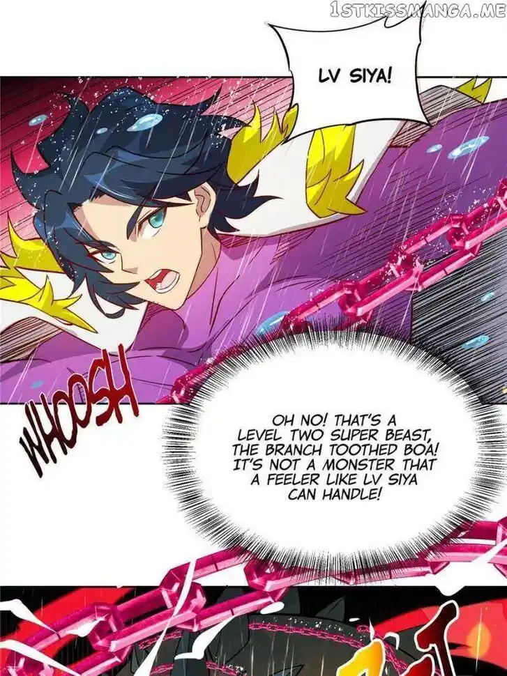 Diqiu Ren Shizai Tai Xiongmengle Ch.152