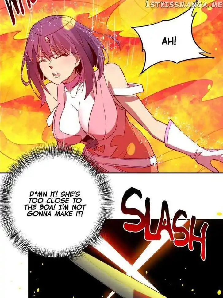 Diqiu Ren Shizai Tai Xiongmengle Ch.152